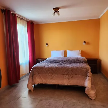 Virgin Of The Rock Apartment El Calafate Exterior photo