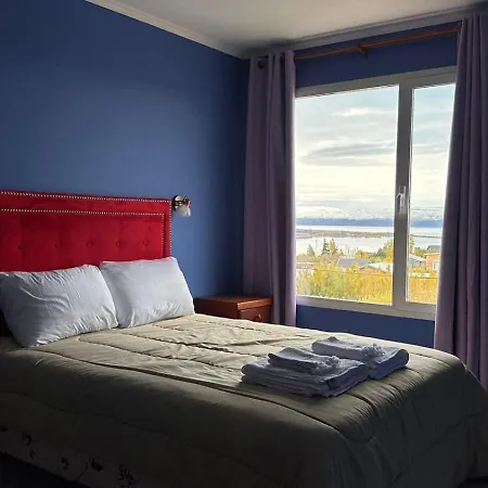 Virgin Of The Rock Apartment El Calafate Exterior photo