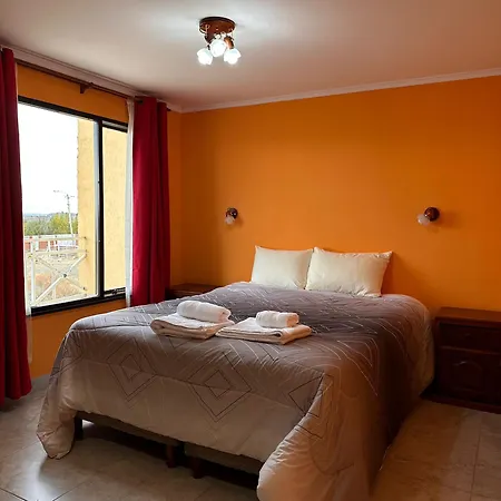 Virgin Of The Rock Apartment El Calafate Exterior photo