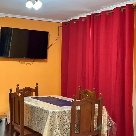 Virgin Of The Rock Apartment El Calafate Exterior photo