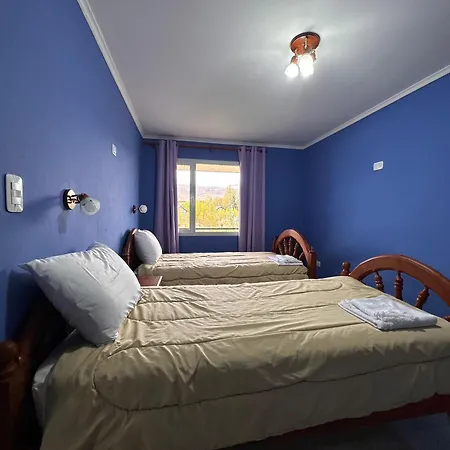 Virgin Of The Rock Apartment El Calafate Exterior photo