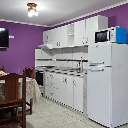 Virgin Of The Rock Apartment El Calafate Exterior photo