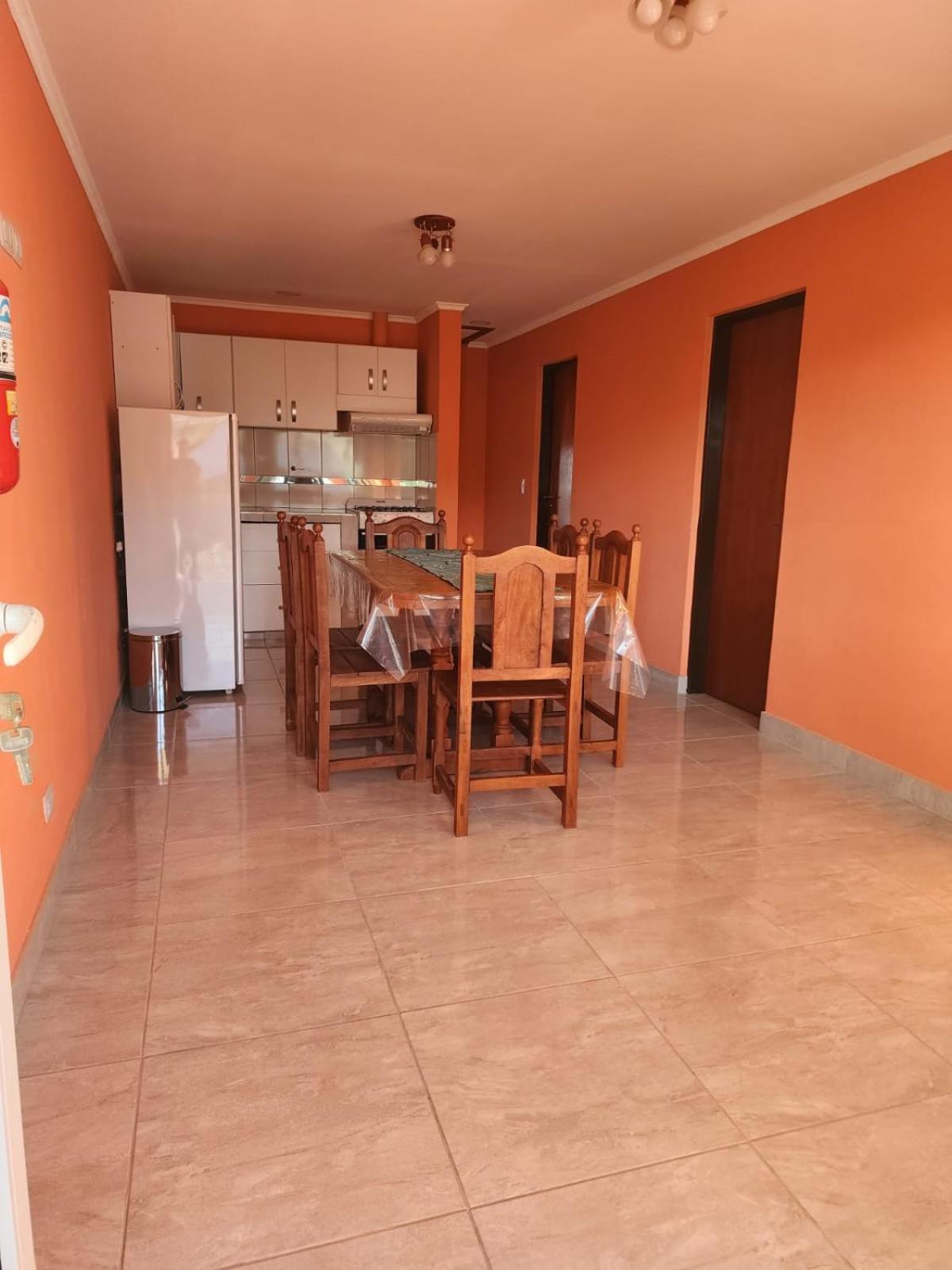 Virgin Of The Rock Apartment