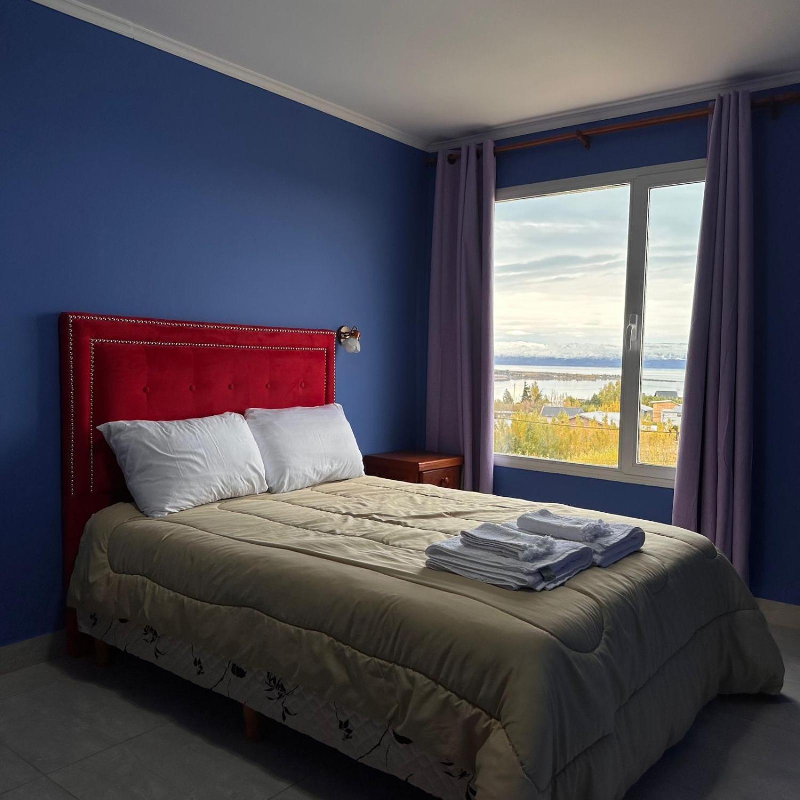 Apartment Virgin Of The Rock El Calafate