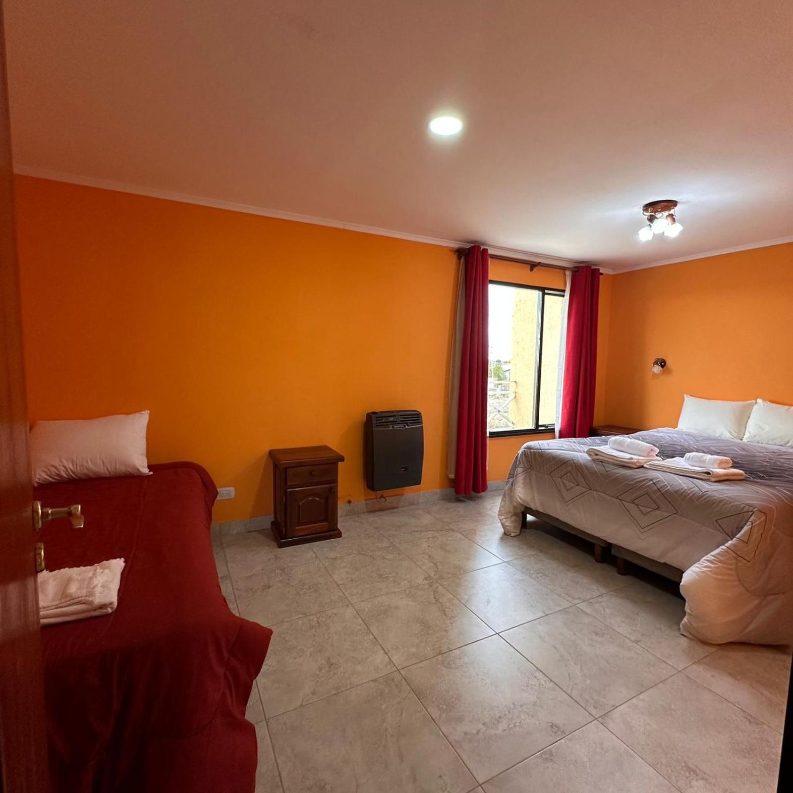 Virgin Of The Rock Apartment