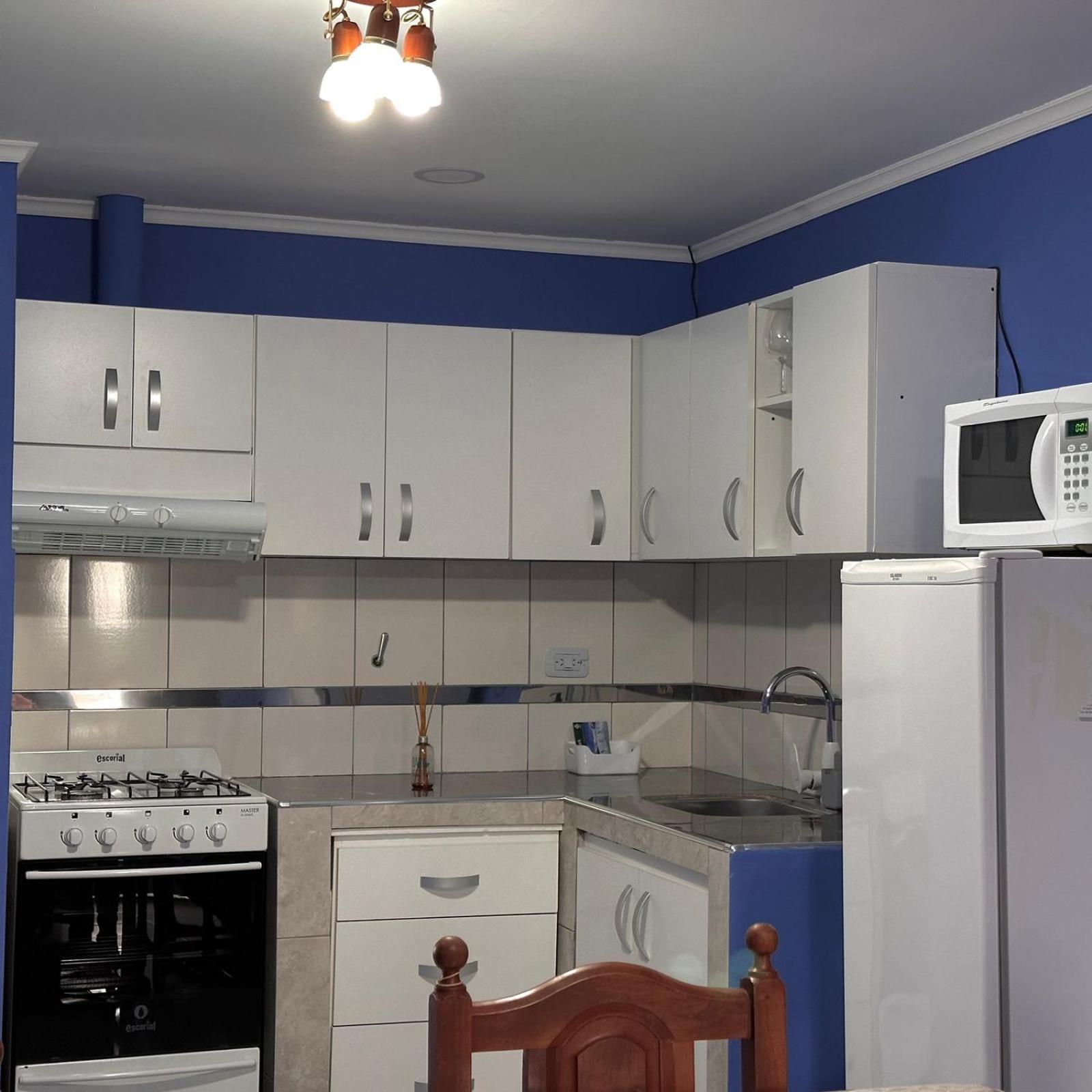 Apartment Virgin Of The Rock El Calafate