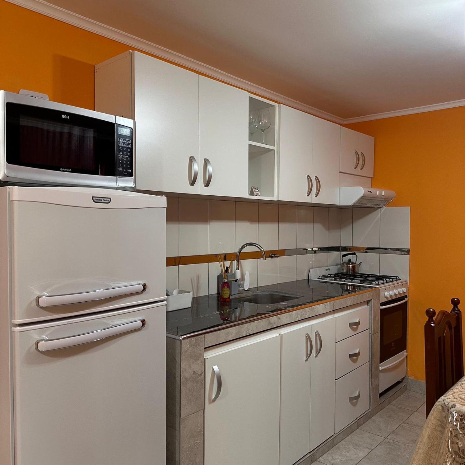 Virgin Of The Rock Apartment El Calafate